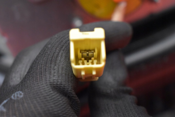 фото №10, Панель раздаточная консоль капот подушка безопасности eu toyota avensis t27 t29 09-11