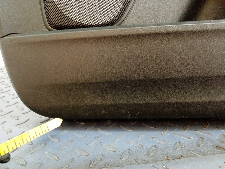 фото №4, Ford s-max mk1 рестайлінг оббивка двері перед права боковина