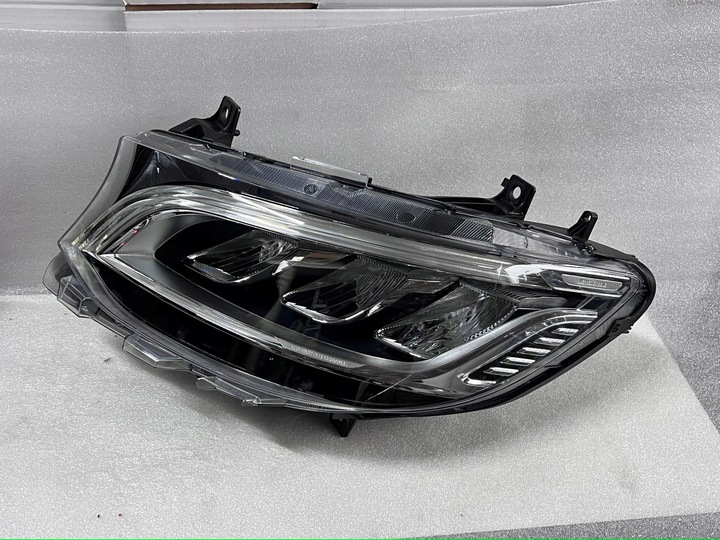 фото №1, Нова!! лампа ліва повний led a9109067100 mercedes sprinter 907