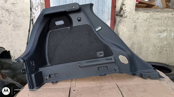фото №6, Карта багажника ліва карта hyundai i20 ii 85730-c8000 2014-