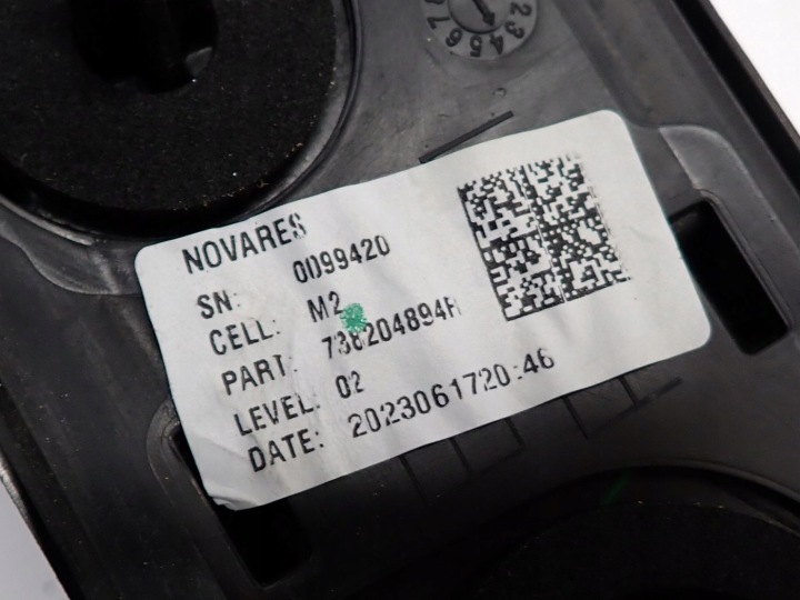 фото №11, Рейлинги крышные комплект оригинал dacia sandero iii stepway 118434a1
