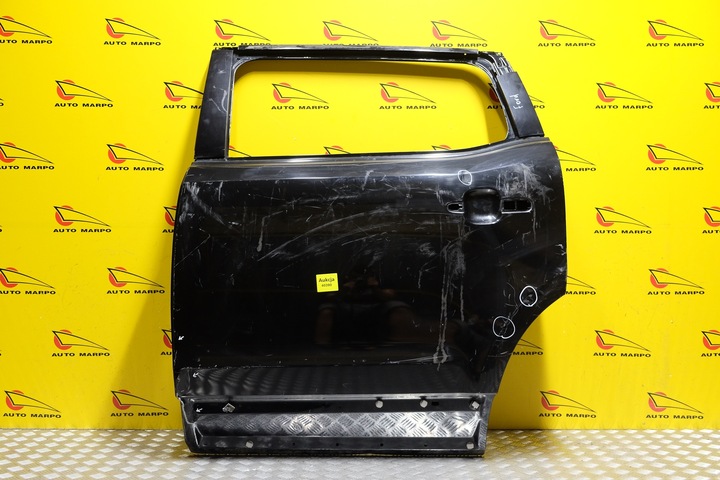 фото №2, Lincoln mkt 2010-2019 двері зад ліві usa