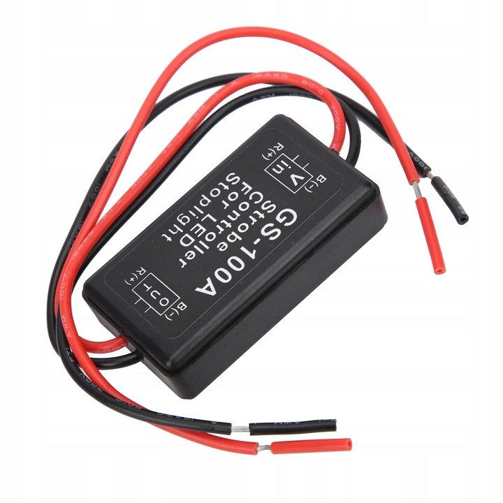 фото №7, 6cm блок управления stroboskopu gs-100a