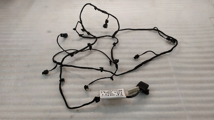 фото №1, Жгут бампера зад pdc mercedes-benz s w222