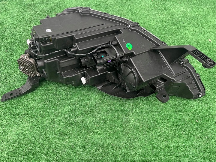 фото №10, Лампа правий перед mg 5 v saic 100-40152 ful led оригінал eu гарна біржа po