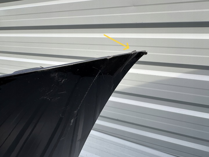 фото №8, Kia stinger gt 17-20r бампер зад задній зад 86611-j5300