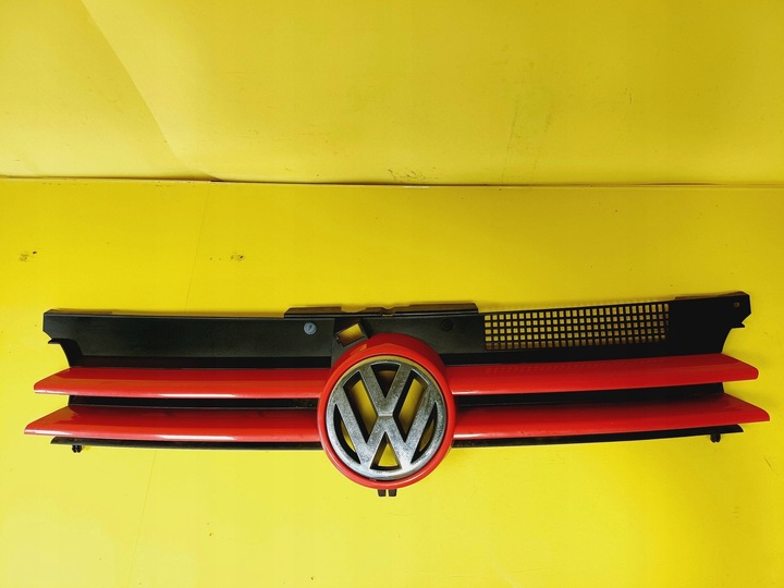 фото №1, Решётка радиатора решётка vw golf iv 97-06 1j0853651g nr73