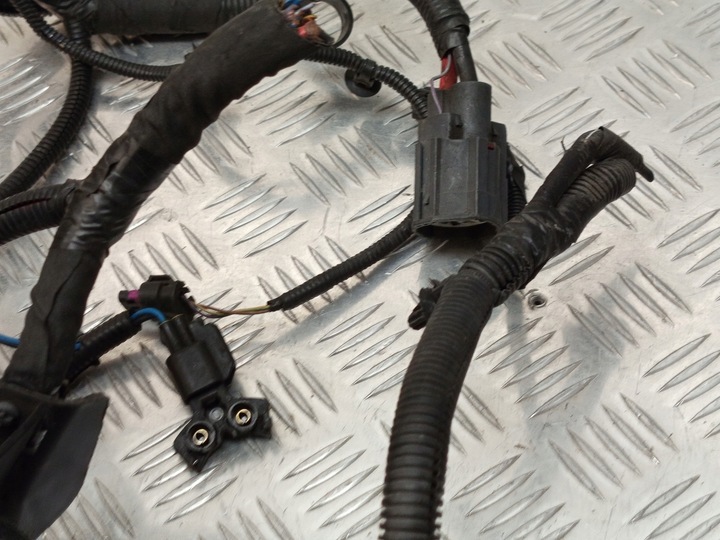 фото №7, Volvo xc90 установка жгут двигателя корпус предохранителей 32200114