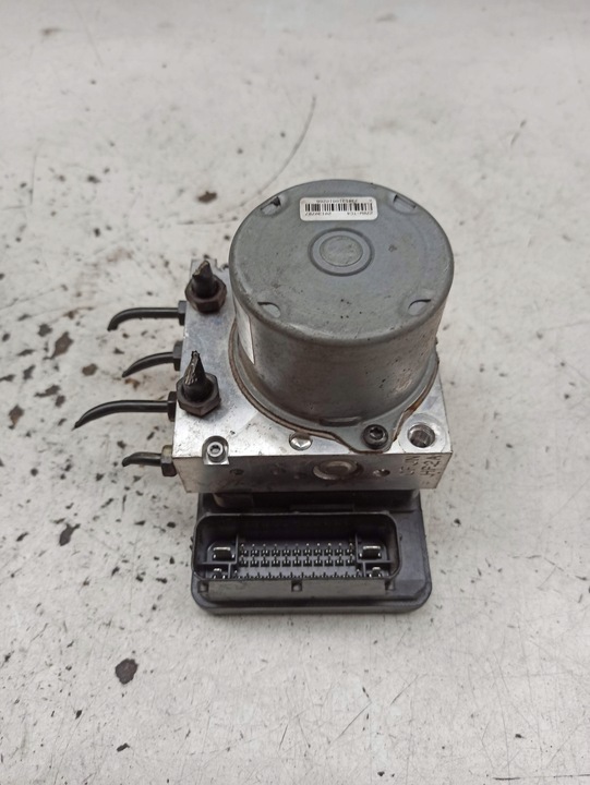 фото №13, Hyundai ix35 2013 рестайлінг насос abs блок керування 58920-2y670 be6003o106 нова