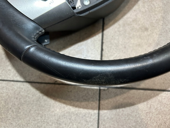 фото №11, Кермо багатофункціональна пелюстки jaguar xf x250 захист колонки