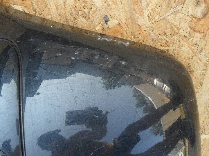 фото №15, Mercedes vaneo w414 2008 2009 2010 бампер переднее