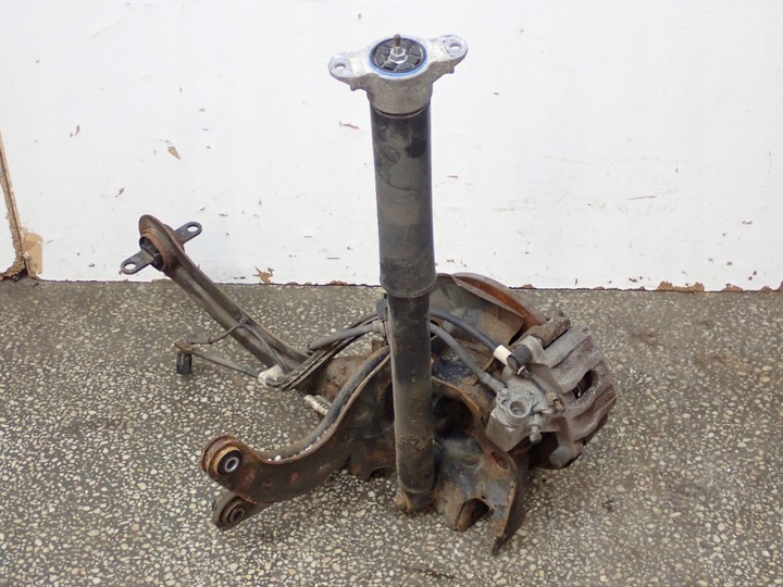 фото №2, Поворотна опора ступиця важіль супорт амортизатор правий зад ford c-max ii mk2 1.6d