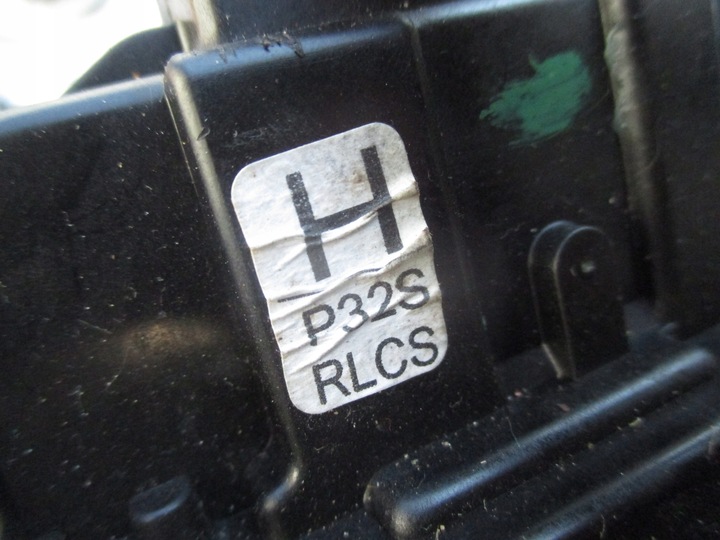 фото №4, Замок лівий зад renault kadjar 15-