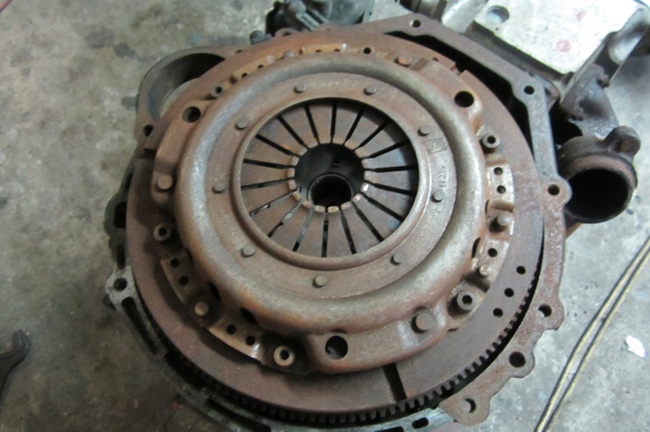 фото №1, Mercedes e-klasa w210 сцепление диск прижим sachs 2.2d 220 дизель