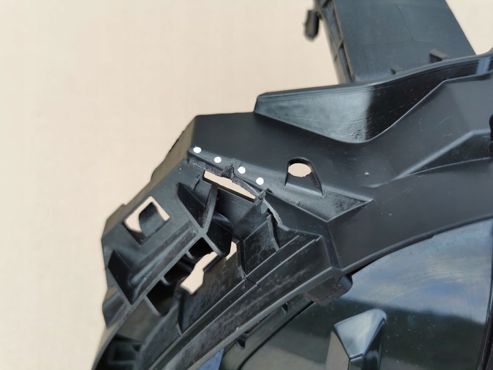 фото №13, Bmw 8 g14 g15 g16 активний впуск повітря решітка радіатора b.ładny 5a21dc8-01 5a21dc8