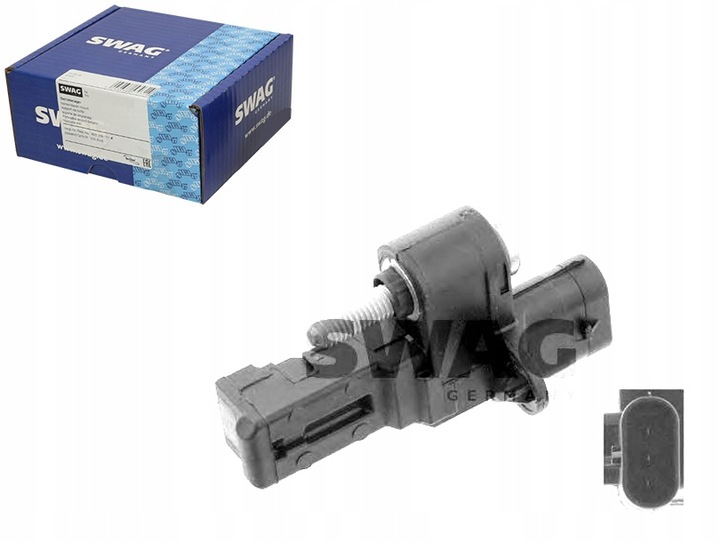 фото №1, Датчик wał коленчатый [swag]