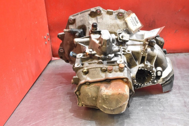 фото №5, Кпп кпп / коробка передач f17c394 opel astra 3 iii h 1.6 16v 105 km 04-07