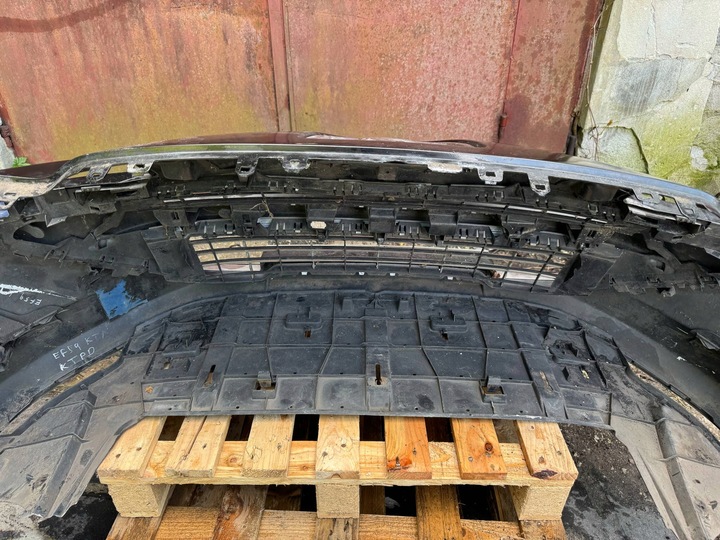 фото №12, Бампер перед peugeot cabrio 308 ktvd