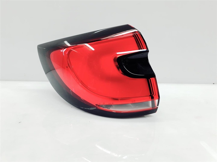 фото №5, Chrysler pacifica рестайлінг 21r+ ліва лампа зад led !