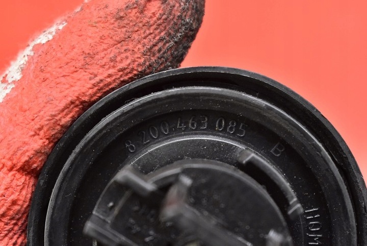 фото №8, Крышка заливка топлива 8200463085 renault kangoo 2 ii 07-13