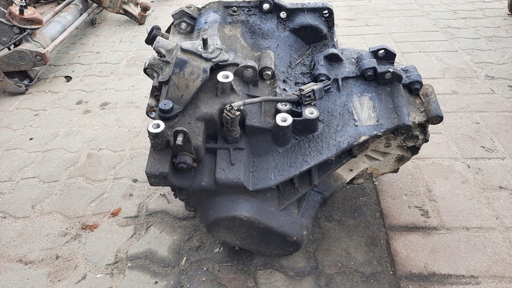 фото №5, Коробка передач коробки передач 1023825 - volvo v40 s40 1.9 dci