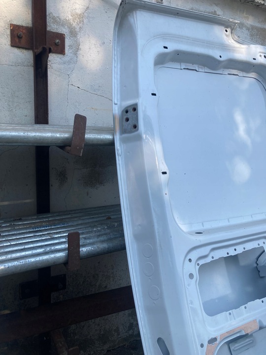 фото №5, Mercedes vito 447 двері праві зад задні