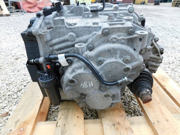 фото №14, Коробка передач коробки передач пауэршифт ford s-max 2.0 tdci galaxy mk2 mondeo mk4