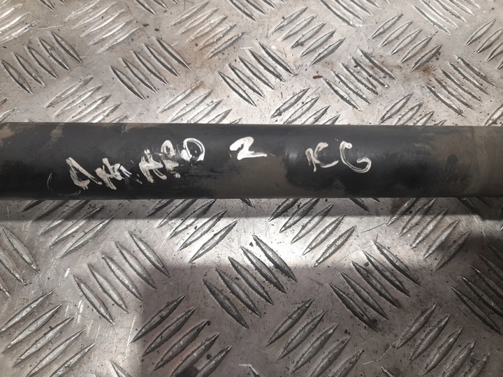 фото №5, Chevrolet camaro 22972608 зад левая валы приводные