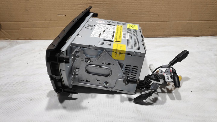 фото №7, Радио экран навигация suzuk sx4 s-cross int-susx4f