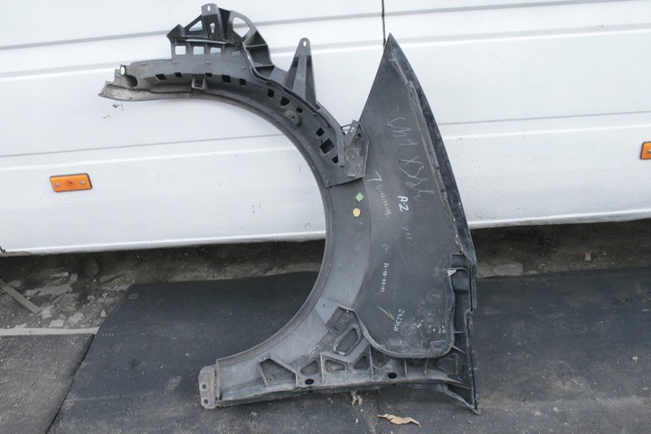 фото №10, Крыло правый audi a2