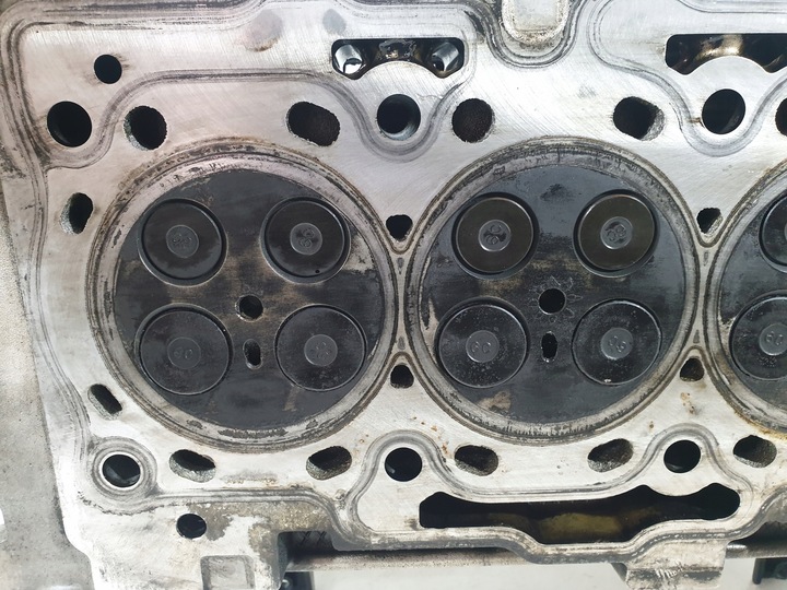 фото №13, Головка mitsubishi asx outlander lancer 1.8 d 4n13