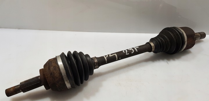 фото №1, Trafic iii opel vivaro b 14r- піввісь ліва #p289