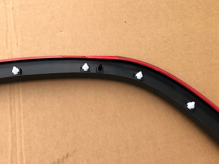 фото №14, Накладка планка крыльев левый зад pvg01040mal do volkswagen atlas teramont