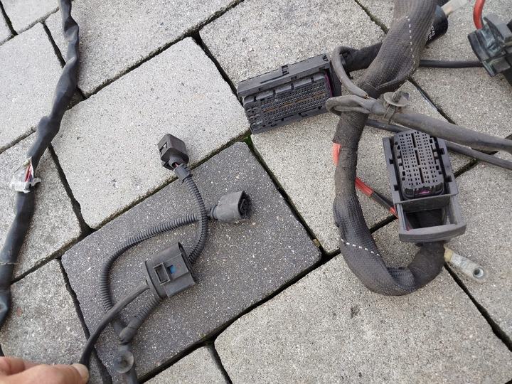 фото №15, Audi a6 c6 2.0 tdi blb установка двигателя 4f1971072at