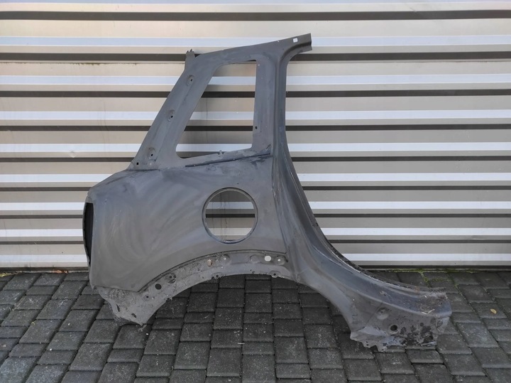 фото №1, Крило зад задній правий mini cooper f55