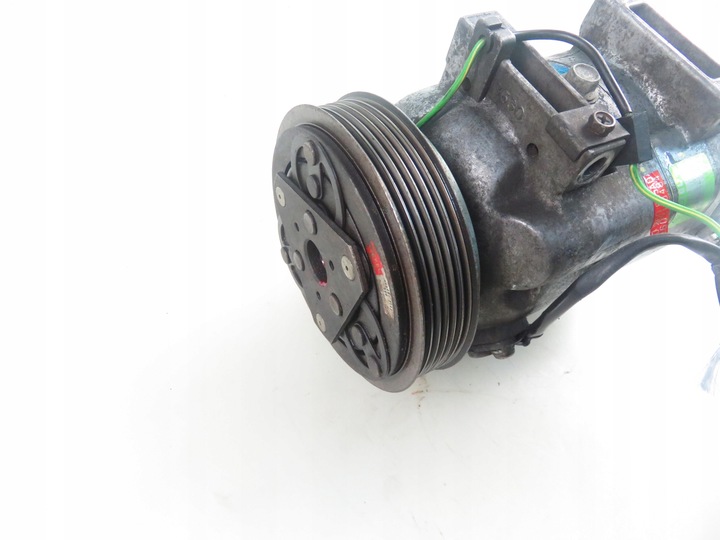 фото №10, Компрессор кондиционера audi a6 c4 avant 2.5 tdi 4a0260805ad 5062310323