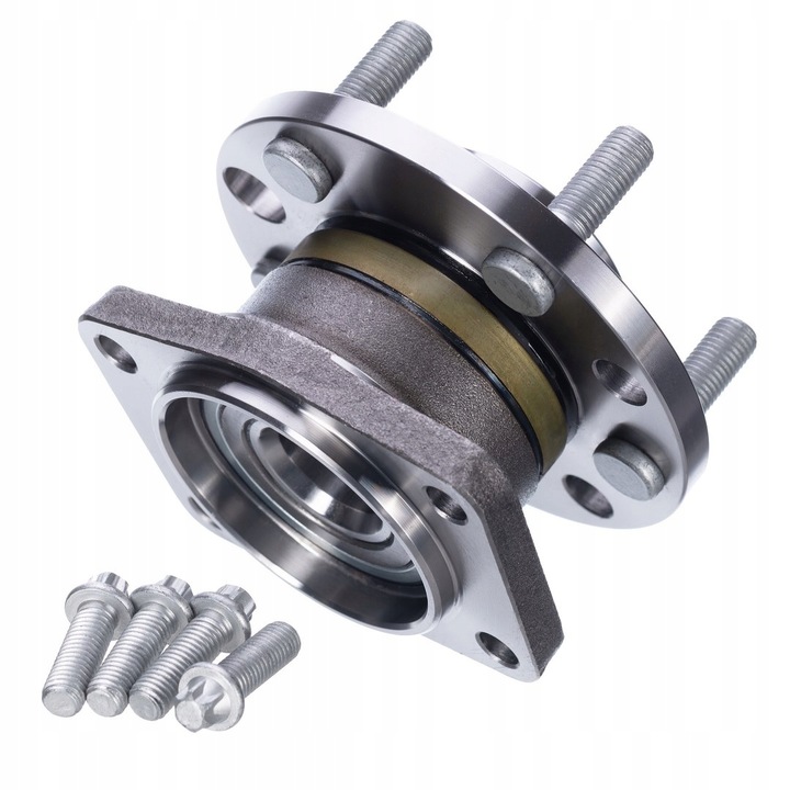 фото №3, Подшипник колёса jaguar x-type 01-09