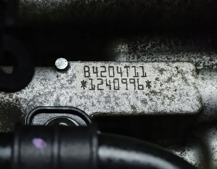 фото №8, Комплектний двигун бензиновий volvo v70 xc70 v60 v40 2.0 t5 b4204t11