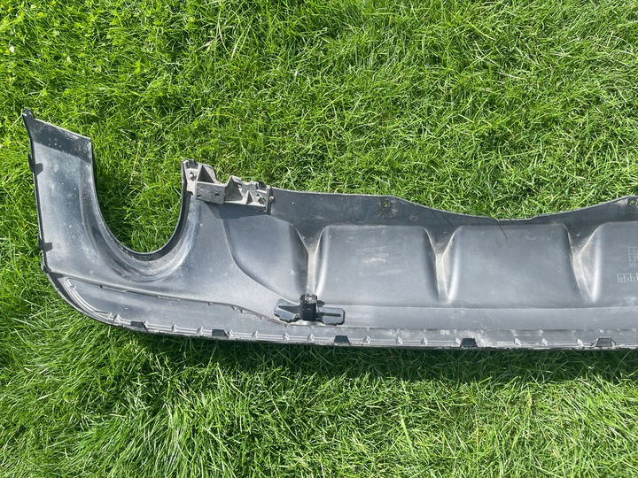 фото №13, Ford s max ii mk2 титан спойлер накладка зад