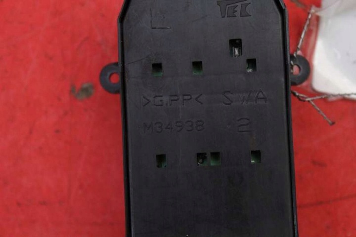 фото №7, Панель управление стекло eu m34938 honda civic 8 viii 05-08