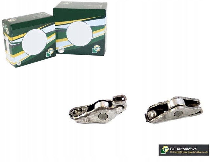 фото №1, Важіль клапанна bga