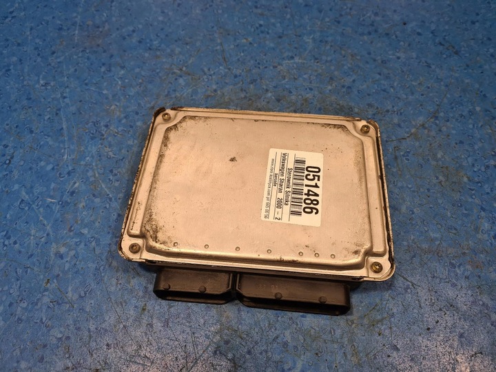 фото №6, Vw sharan i рестайлинг 2.8 v6 блок управления двигателя 022906032db