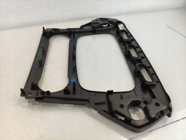 фото №9, Ford mondeo mk4 рамка радио bs7118522