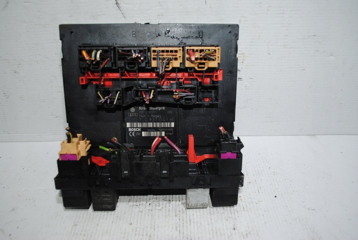 фото №2, Модуль бортовою мережаю vw passat b6 2.0 3c0937049h