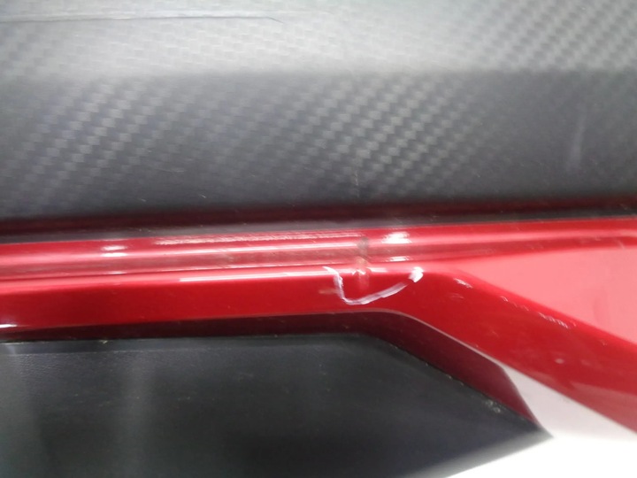 фото №8, Nissan micra k14 бампер зад задній 16-22r pdc