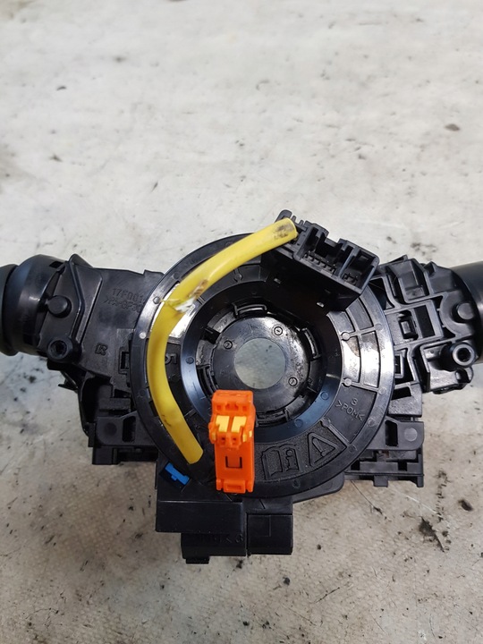 фото №5, Перемикач комбінований toyota yaris ii 1.3b