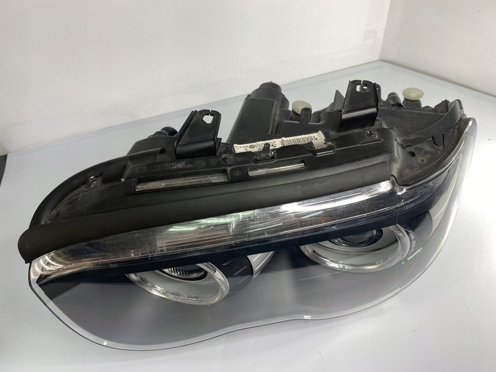 фото №6, Лампа фара передняя левая bmw e65 ксенон поворотный 6928465 оригинал