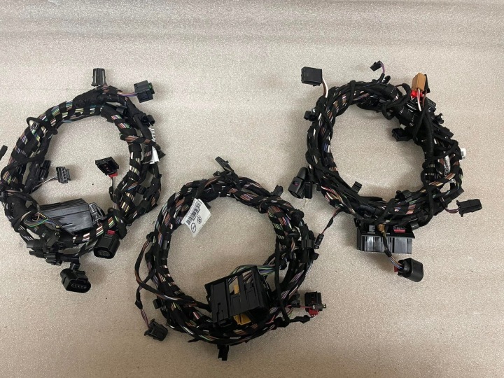 фото №7, Vw tiguan ii джгут кришки 5na971147eg 5na971147eh