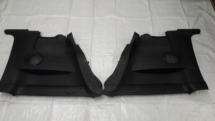 фото №9, Vw fox боковина обивка зад правая левая 2003-2011 5z0867044d 5z0867043e