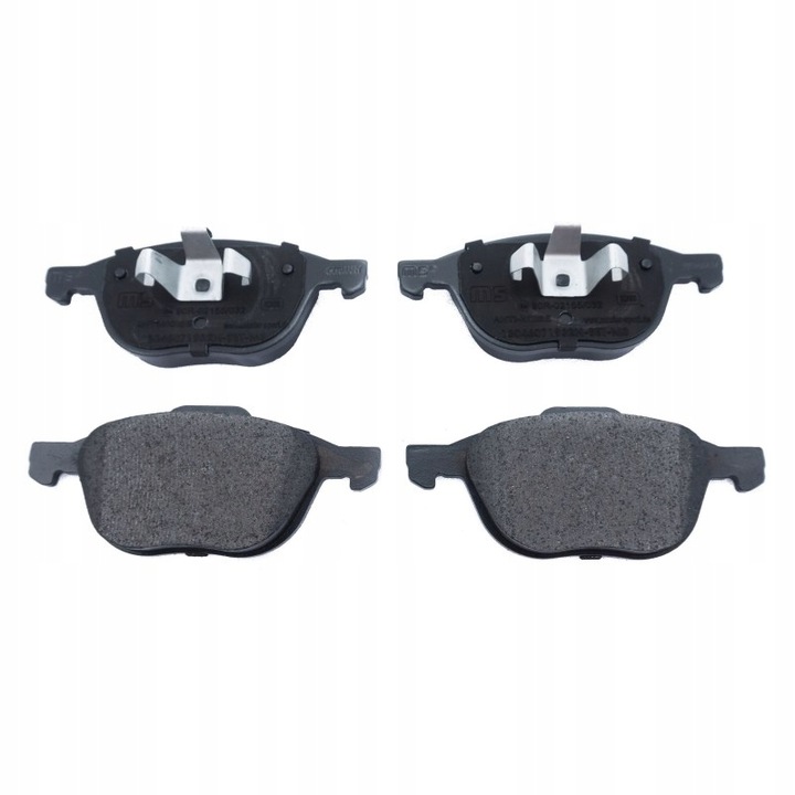 фото №1, Гальмівні колодки гальмівні перед ford c-max ii 07-